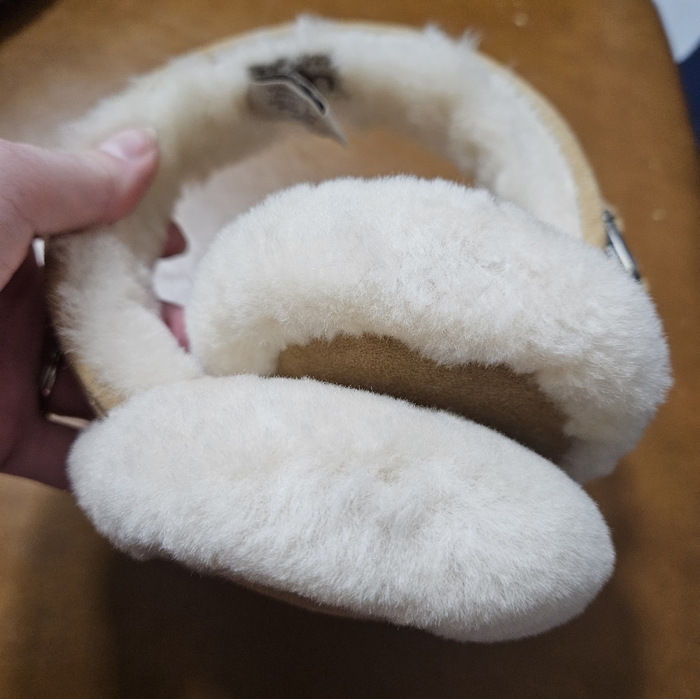 Ugg earmuffs